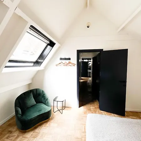 Nammos Home's Apartmán *