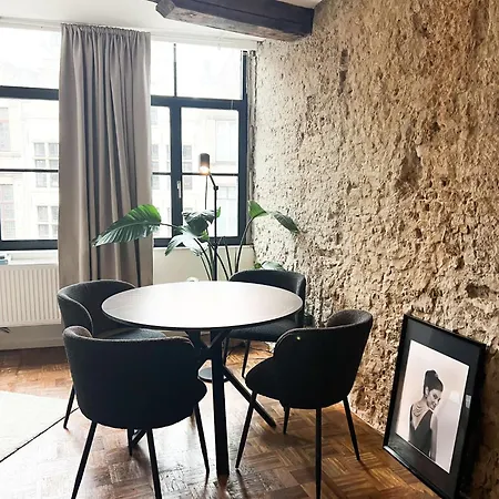 Nammos Home's Apartmán *