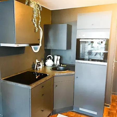 Apartmán Nammos Home's Antverpy